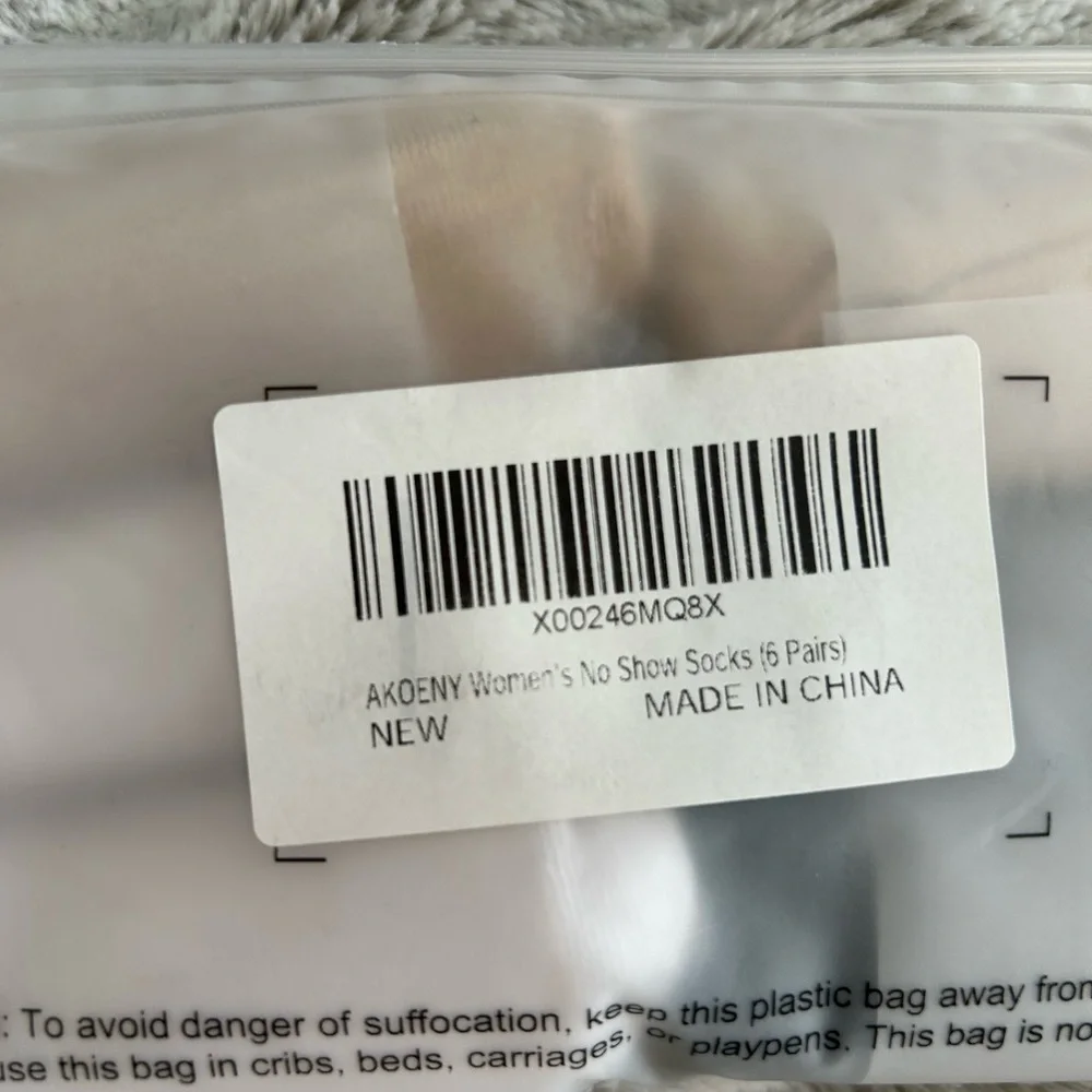 ALL New, Multi Brand Socks - Picture 7 of 13